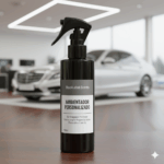 Ambientador de Coche Premium Personalizado