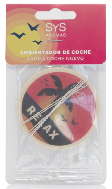 ambientadores personalizados coche