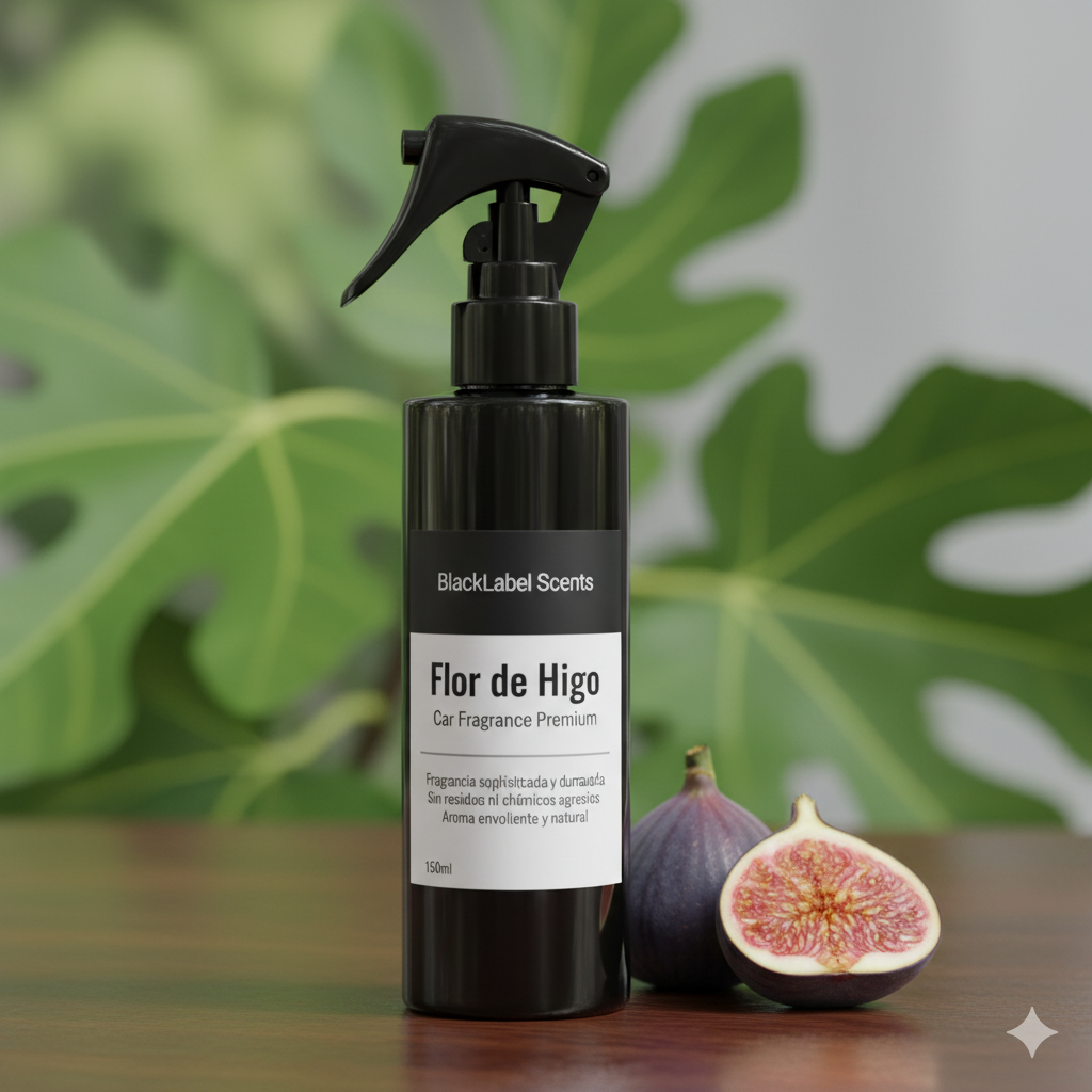 Ambientador de coche higo premium para Mercedes, aroma fresco y duradero