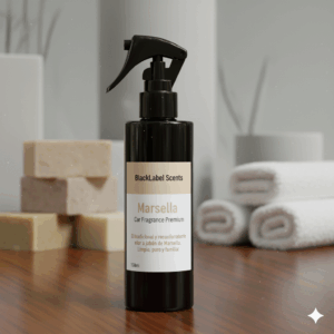 Ambientador de Coche Premium Jabon de Marsella