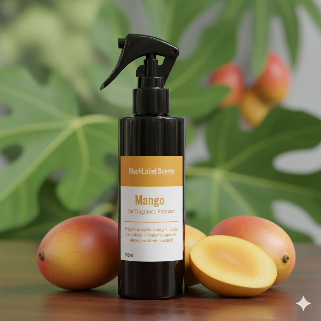 Ambientador de Coche Premium Mango