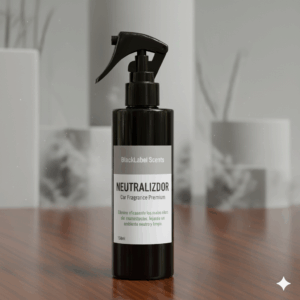 Ambientador de Coche Neutralizador 150ml