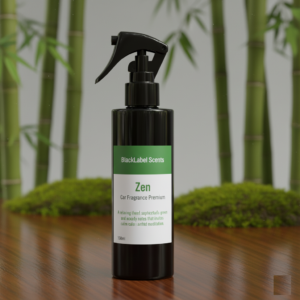 Ambientador de Coche Bambu 250ml
