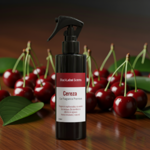 Ambientador de Coche Cherry 250ml